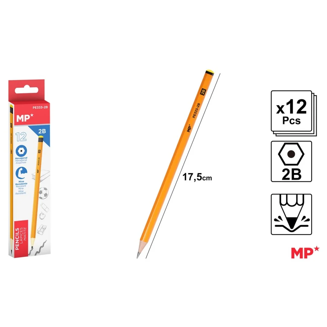 Paquet crayons Madrip Papel Organisation maison solutions rangement