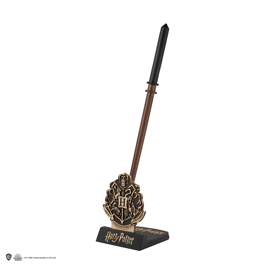 Stylo baguette avec support et marque-pages Drago Malefoy - E-shop mondial – Produits durables, modernes et accessibles partout Baguette + support bellatrix lestrange - harry potter – Produit Harry  Potter officiel | Les Trois Reliques