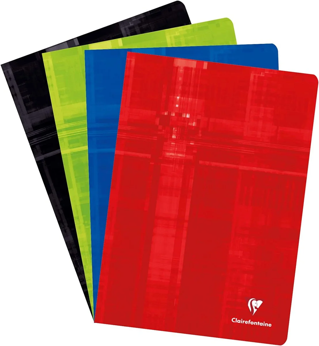 Cahier grand format pages séyès Clairefontaine Organisation maison solutions rangement