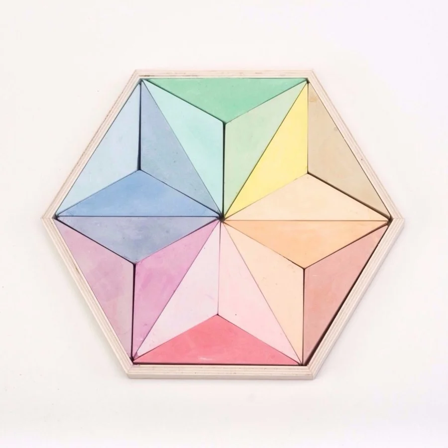 Craies Tangram Fredericks and Mae - Organisation de la maison avec des solutions de rangement Boîte de Rangement pour Craies Étui à Craies pour Enseignants de Salle de |  Organisateur Économiseur d'Espace Fournitures d'Enseignement pour ...