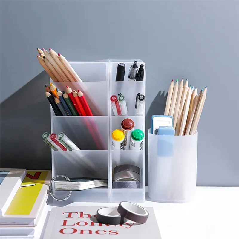 Porte-stylo multifonction Organisateur de B2000 Bureau Pratique et Élégant - Saldi Straordinari – Offerte Speciali Disponibili Adesso
