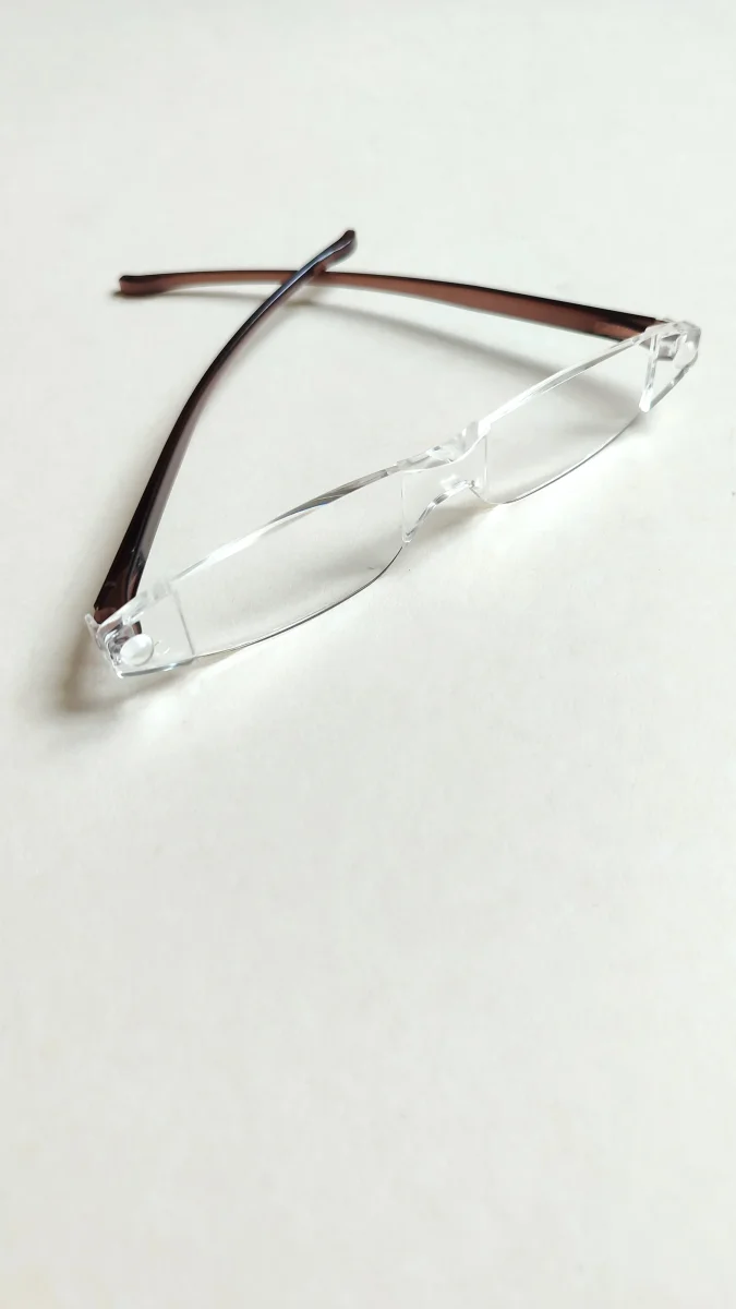 Paire de lunettes grossissantes 1.6X - Accessoires Outdoor pour Plus de Liberté de Mouvement Top 3 des lunettes de vue 100% modulables - Optical Center