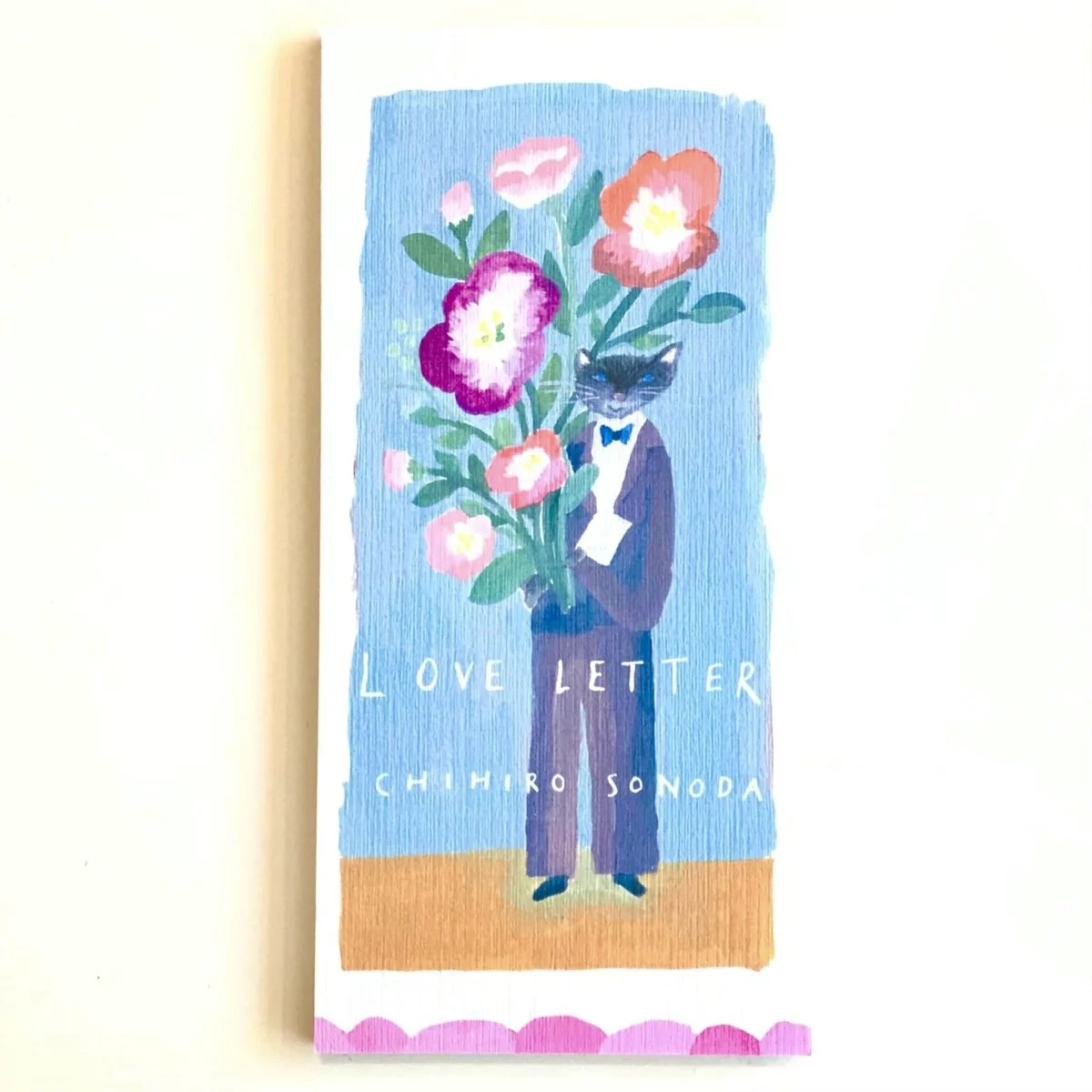 Bloc Notes Love Letter – Chihiro Sonoda - Organisation de la maison avec des solutions de rangement - {'count': 2, 'name': 'idées'}