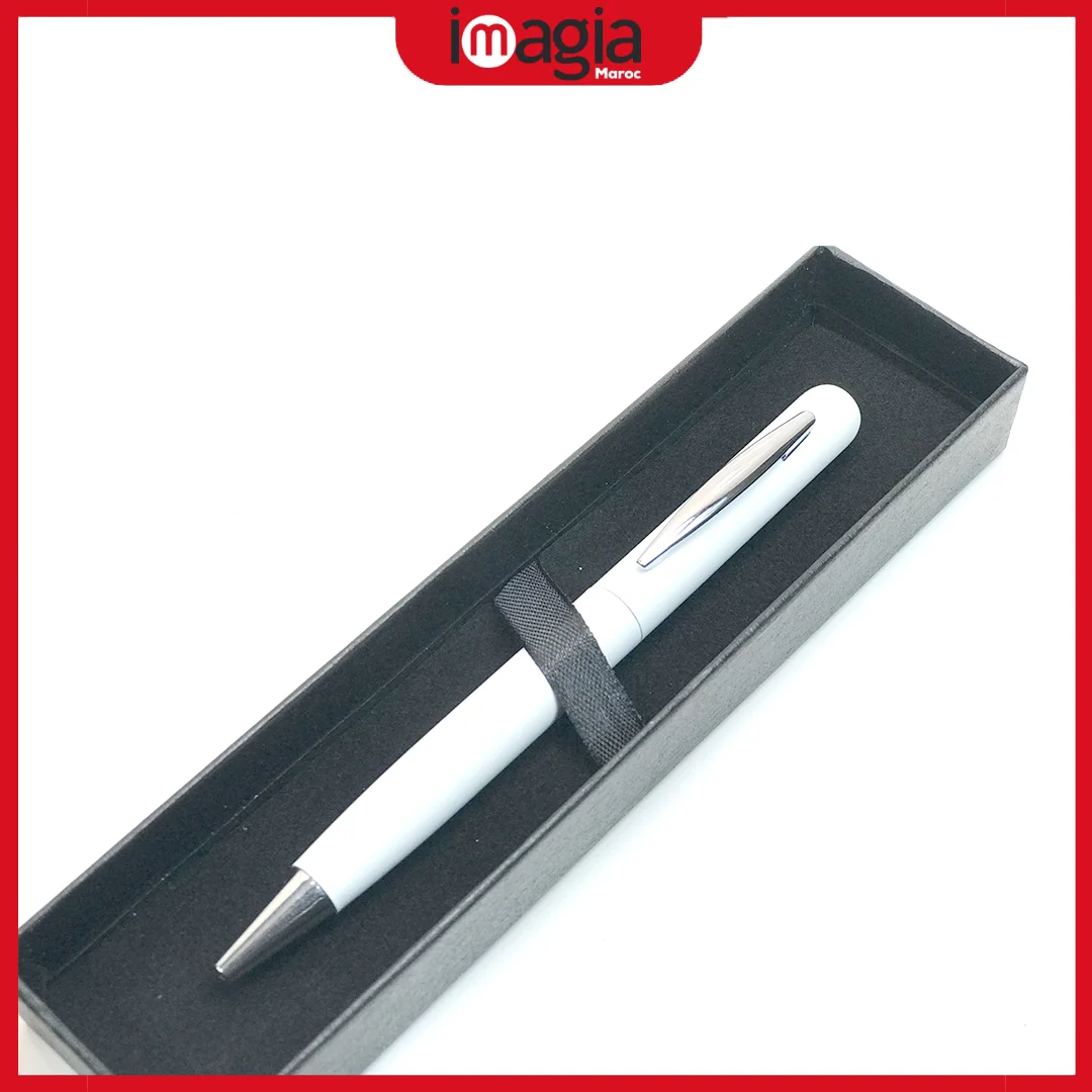 Coffret Stylo de Luxury Luxe Maroc - Vins Rouges Harmonieux pour Chaque Occasion