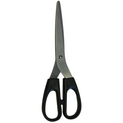 CISEAUX AMBIDEXTRE NOIR L.21 CM - Saldi Straordinari – Offerte Speciali Disponibili Adesso - Ciseaux coiffure