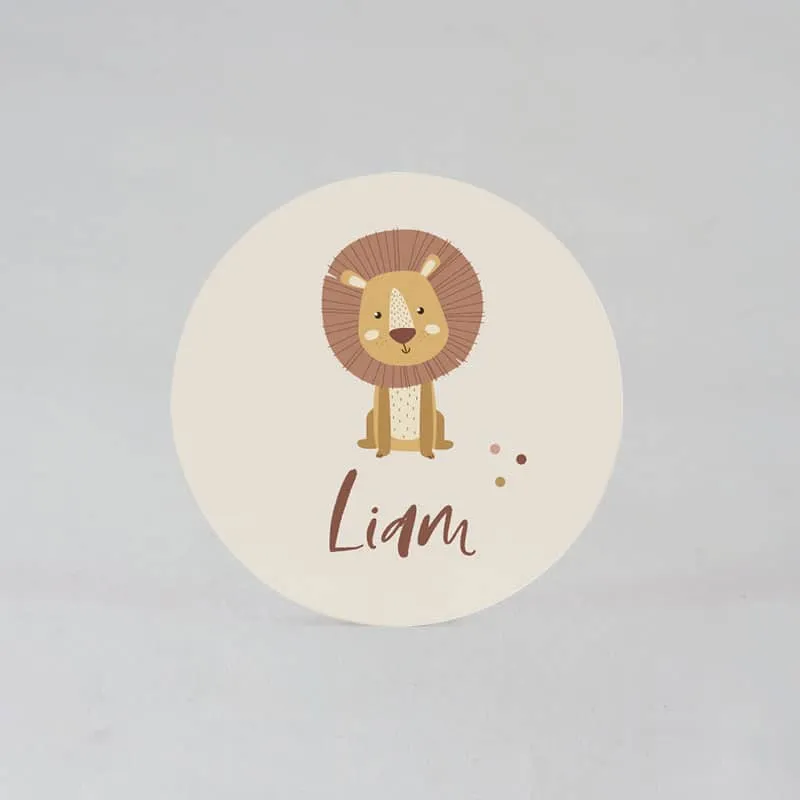 Étiquette autocollante Lion – Lot de 8 - ​Boulangerie-Pâtisserie | Pain au Levain & Viennoiseries​ Kit Pain au Levain – 25 Pièces avec Banneton de Fermentation, Accessoires  Boulangerie Maison, Ustensiles pour Pain Maison – Idée Cadeau pour  Boulangers Amateurs et Débutants :
