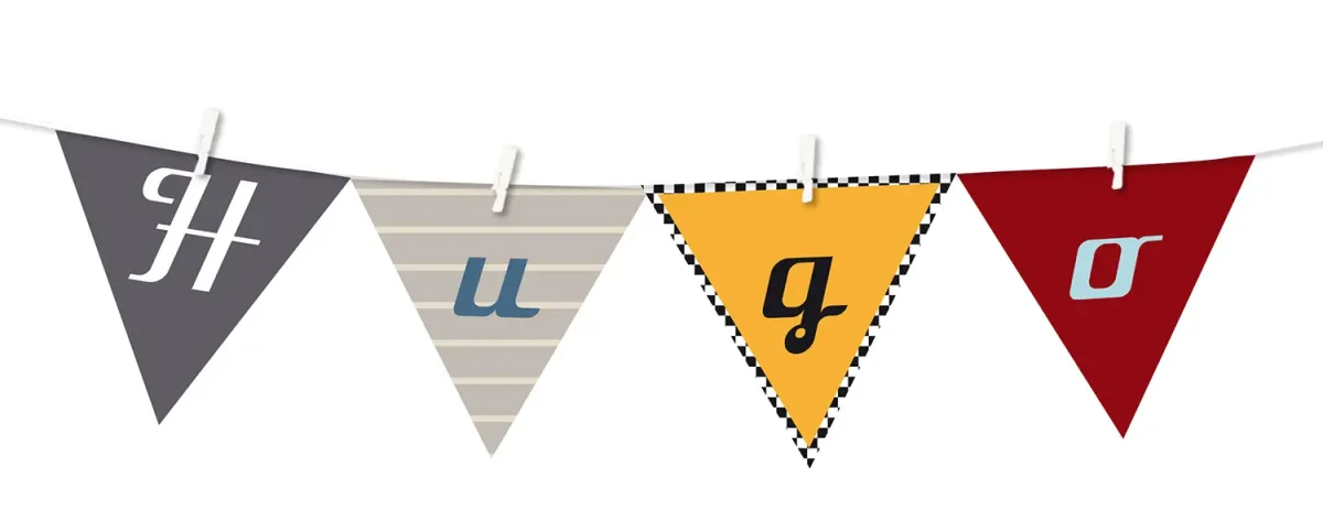 Guirlande d'un road trip sur la route 66 - Boutique Bébé en Ligne : Soins, Jouets et Articles Maison Jouet - guirlande en silicone alimentaire et bois de hêtre pour poussette  ou landeau afin d'éveiller bébé lors des déplacements.