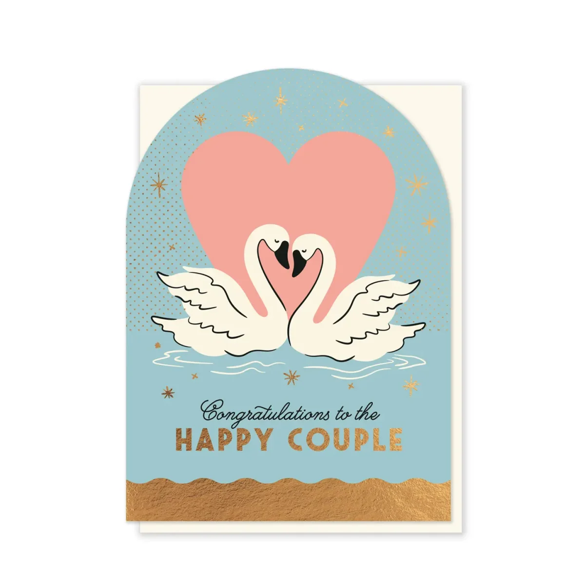 Carte Happy Couple Cygnes - Organisation de la maison avec des solutions de rangement - Rangement cuisine