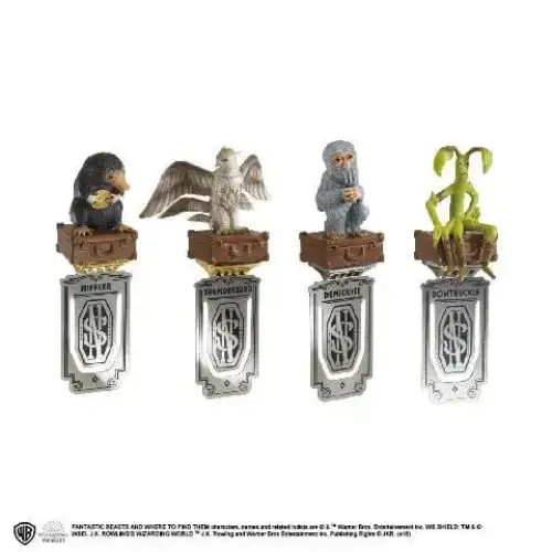 Marque-Pages Les Animaux Fantastiques - OLLOS E-shop mondial – Produits durables, modernes et accessibles partout