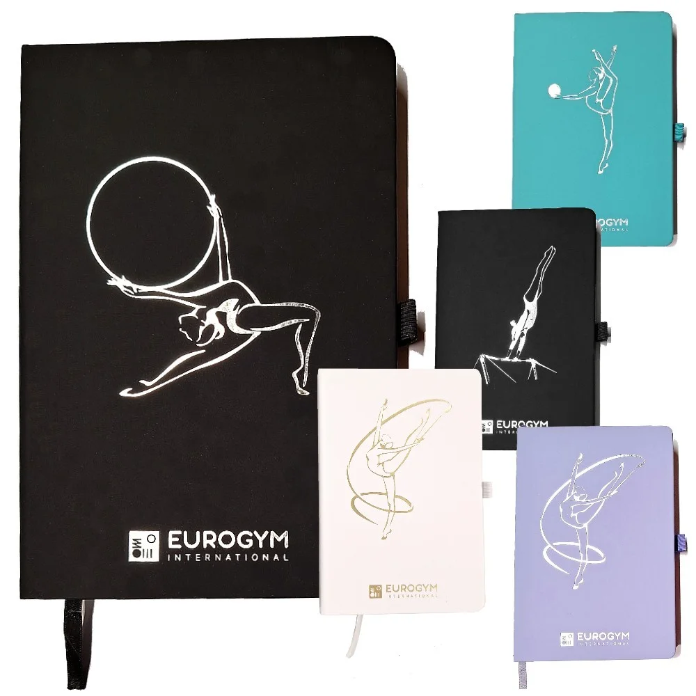 Note Book Fantaisie GR GAF Eurogym NBE-1 Matériel sport cher Meilleur rapport qualité prix