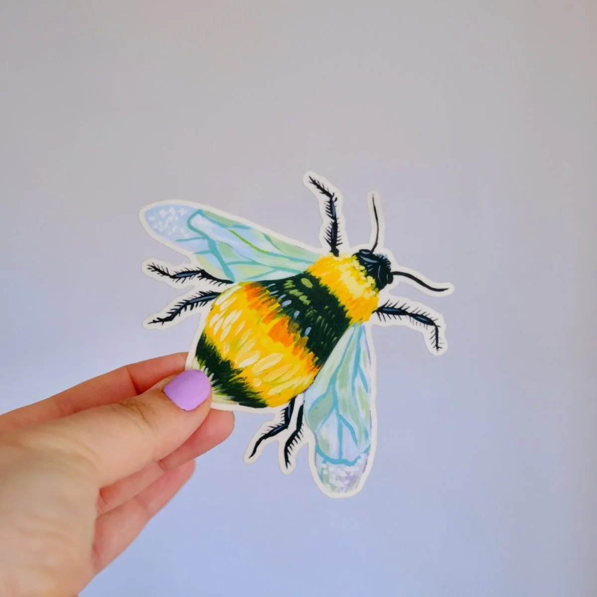 Sticker Abeille - Organisation de la maison avec des idéales solutions de rangement