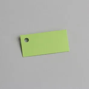 Étiquette à dragées – Rectangle – Vert - ​Boulangerie-Pâtisserie | Pain au Levain & Viennoiseries​ - {'count': 1, 'name': 'bois'}