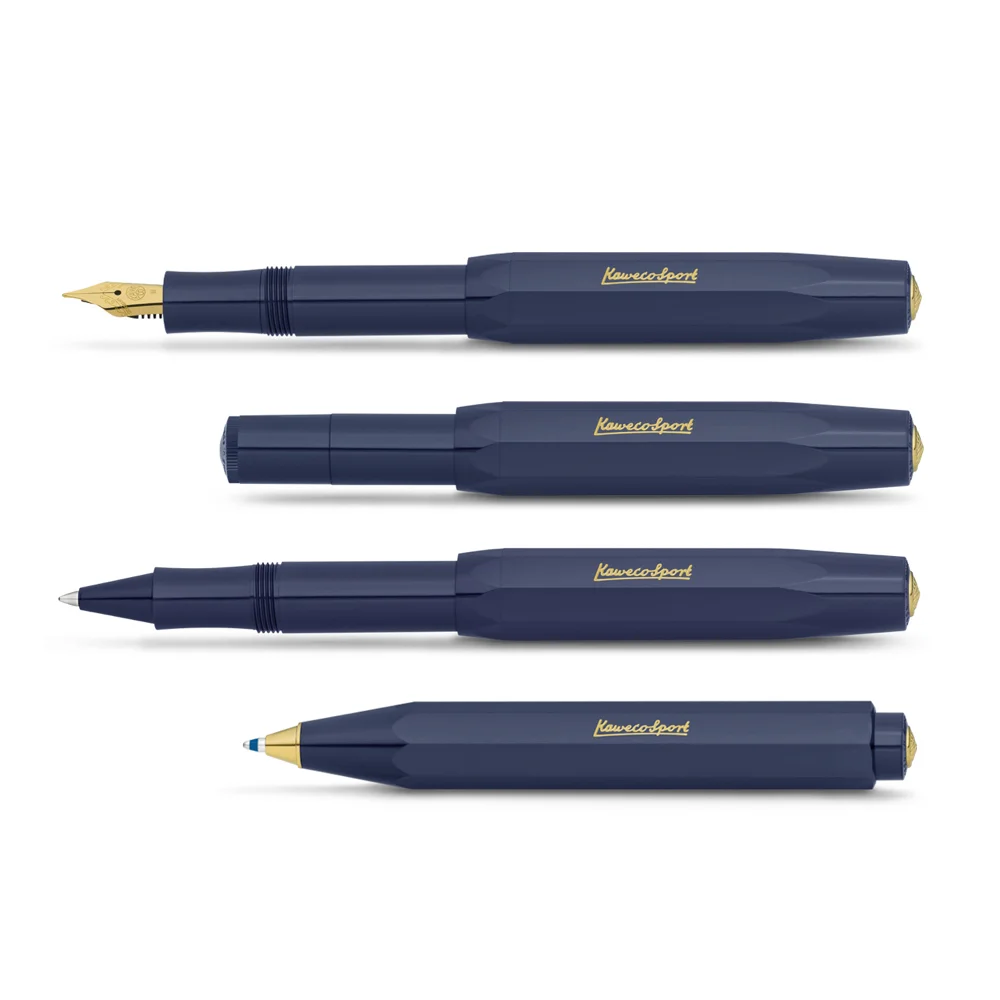 Stylo Home Kaweco Sport Navy - Organisation de la maison avec des solutions de rangement