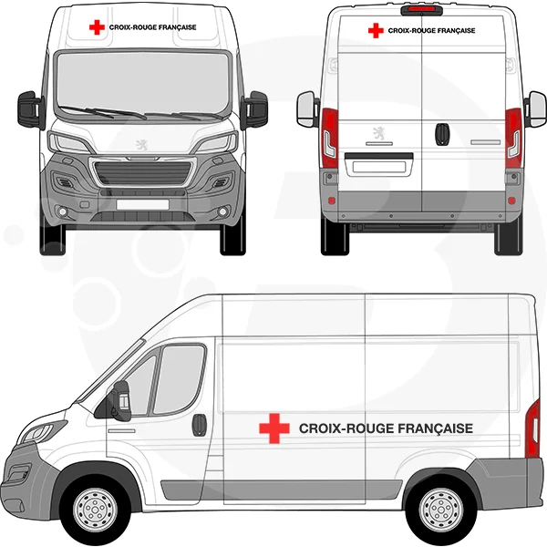 Marquage VU Semi-Personnalisable CRF - Saldi Straordinari – Offerte Speciali Disponibili Adesso