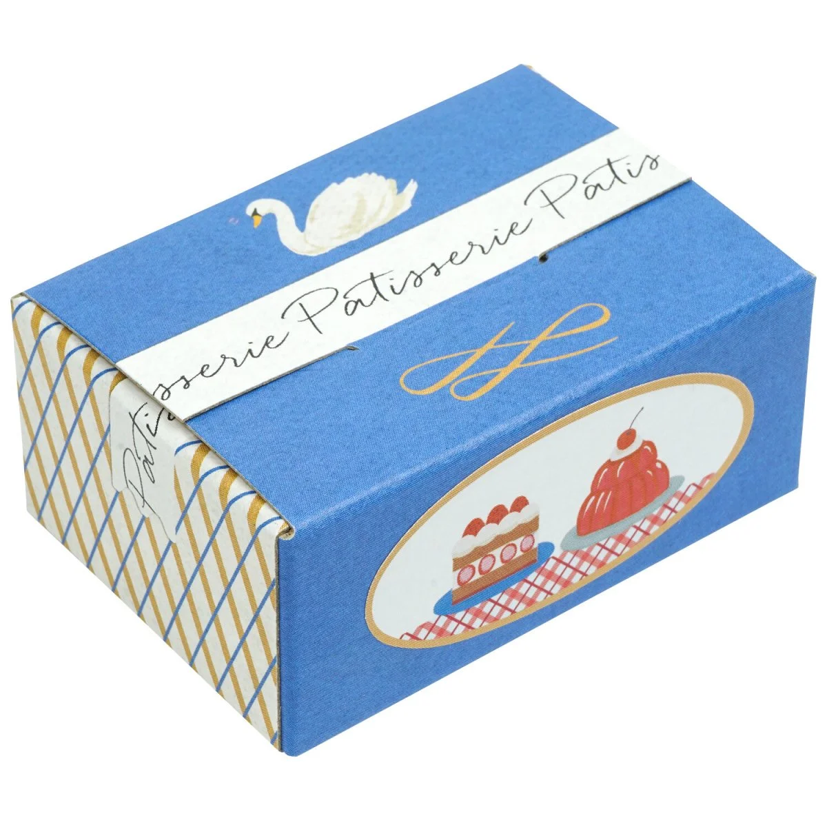 Stickers Caisse Pâtisserie Organisation maison solutions rangement