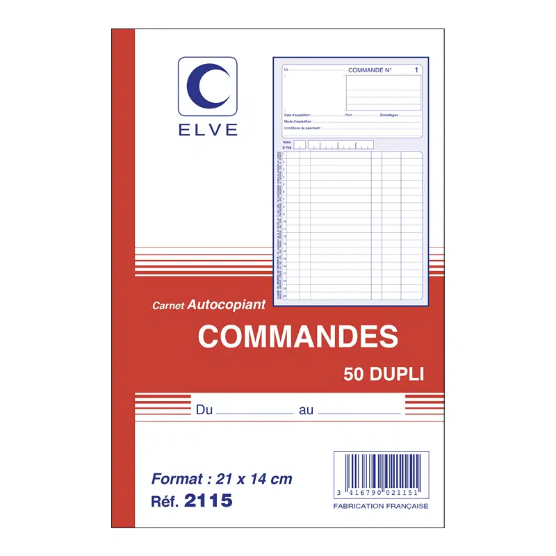 Carnet de commande interrupteurs 50 dupli 210 x 140 mm - Saldi Straordinari – Offerte Speciali Disponibili Adesso
