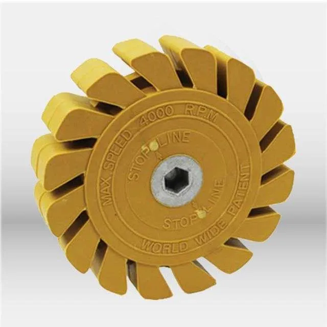 Gomme anti adhésif – Brosseuse pneumatique - Éclairage de qualité avec frais de port offerts - {'count': 1, 'name': 'entreprise'}