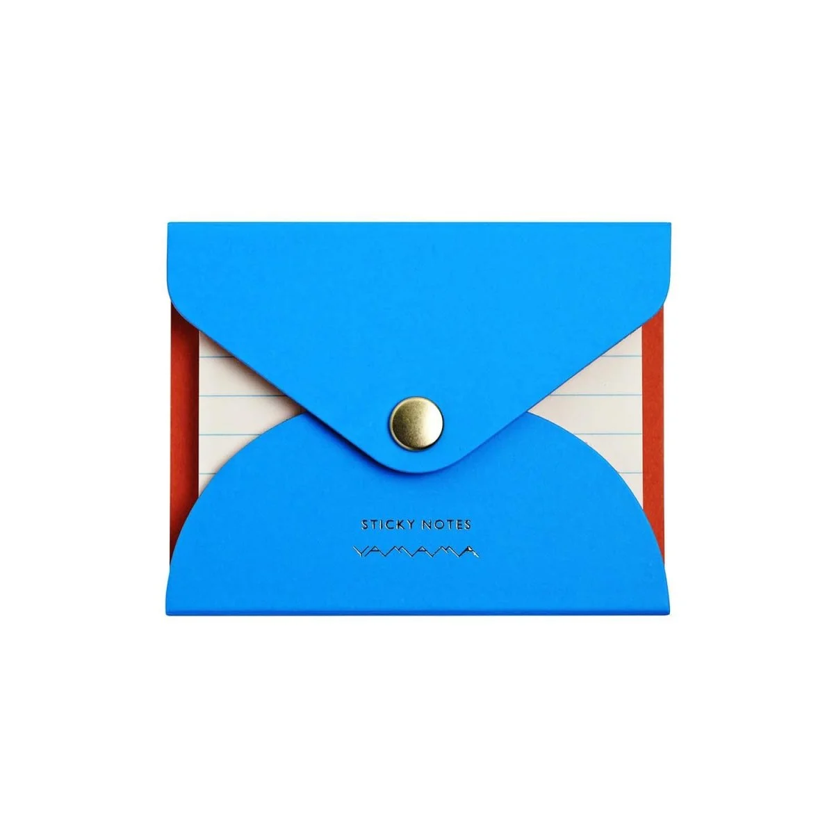 Post-It Blue Red Organisation maison solutions rangement