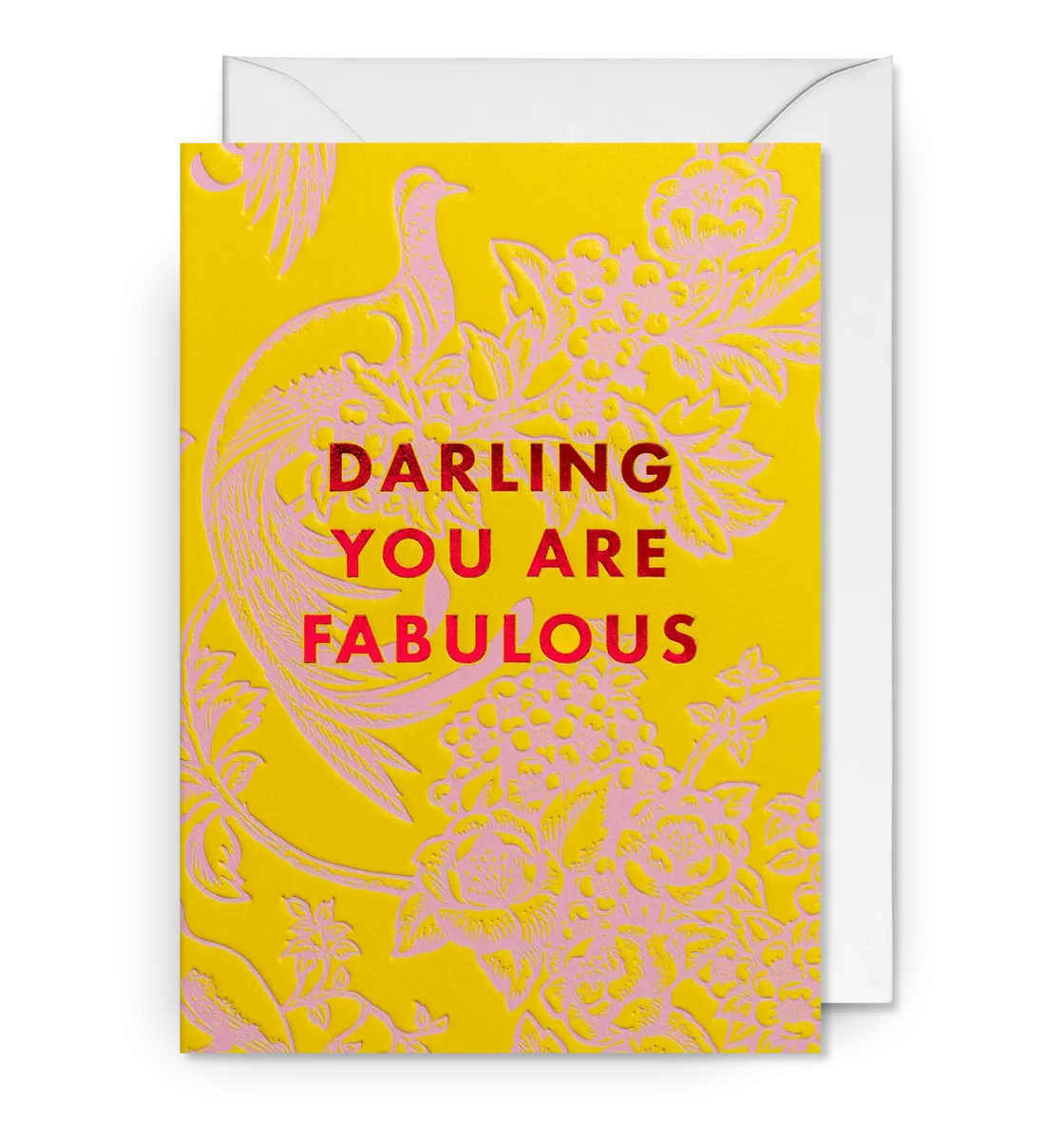 Carte Darling You Are Fabulous - Organisation de la maison avec des solutions de rangement Calendrier de rangement : 30 jours pour tout ranger