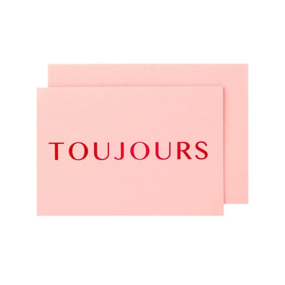 Carte de Voeux Toujours - Organisation Organiser de la maison avec des solutions de rangement