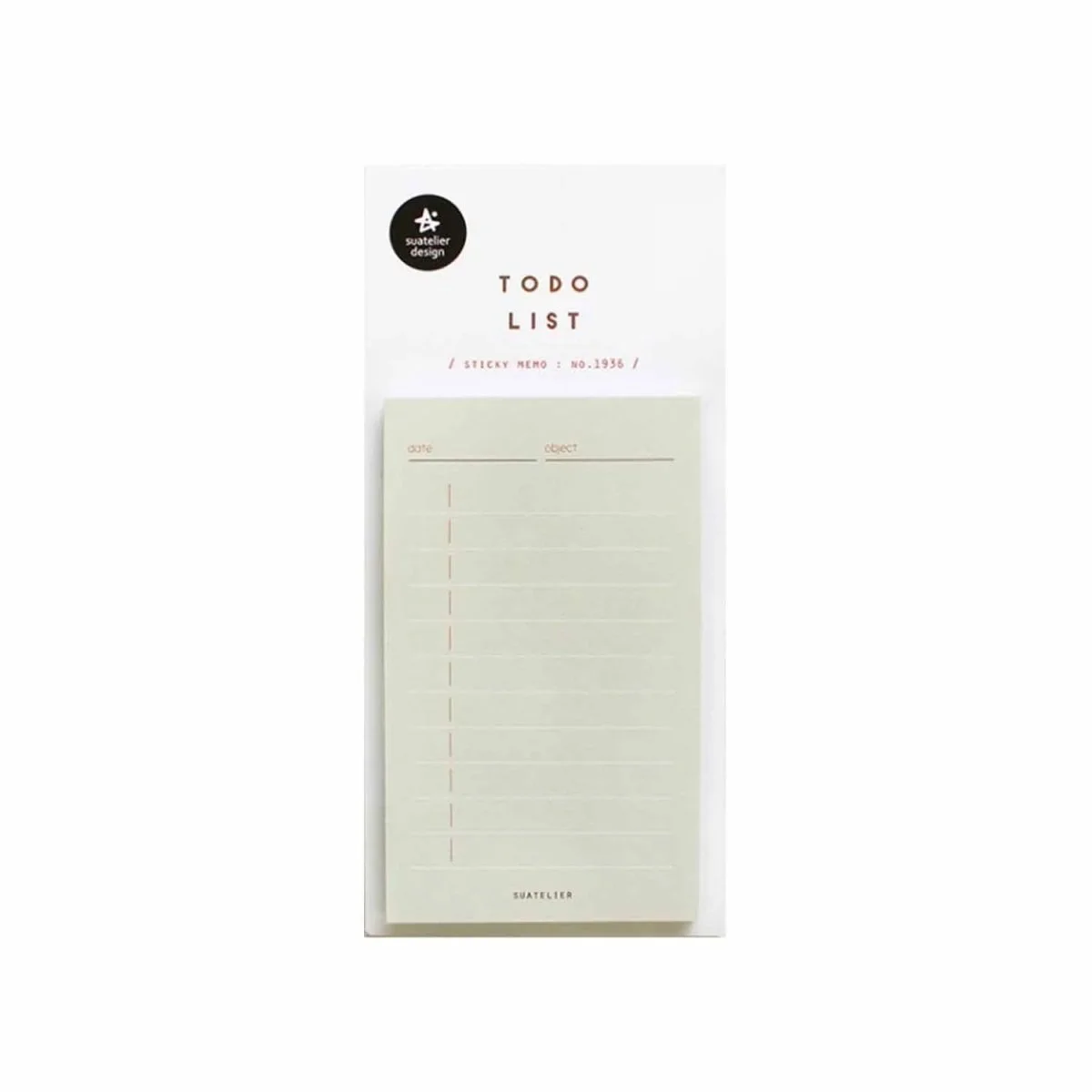 Sticky Notes ToDo List Organisation maison solutions rangement