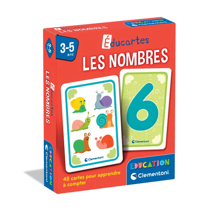 Les nombres - Éducartes - E-shop mondial – Produits durables, modernes et accessibles partout Les 24 Meilleurs Sites de Vente en ligne [Liste France 2026]