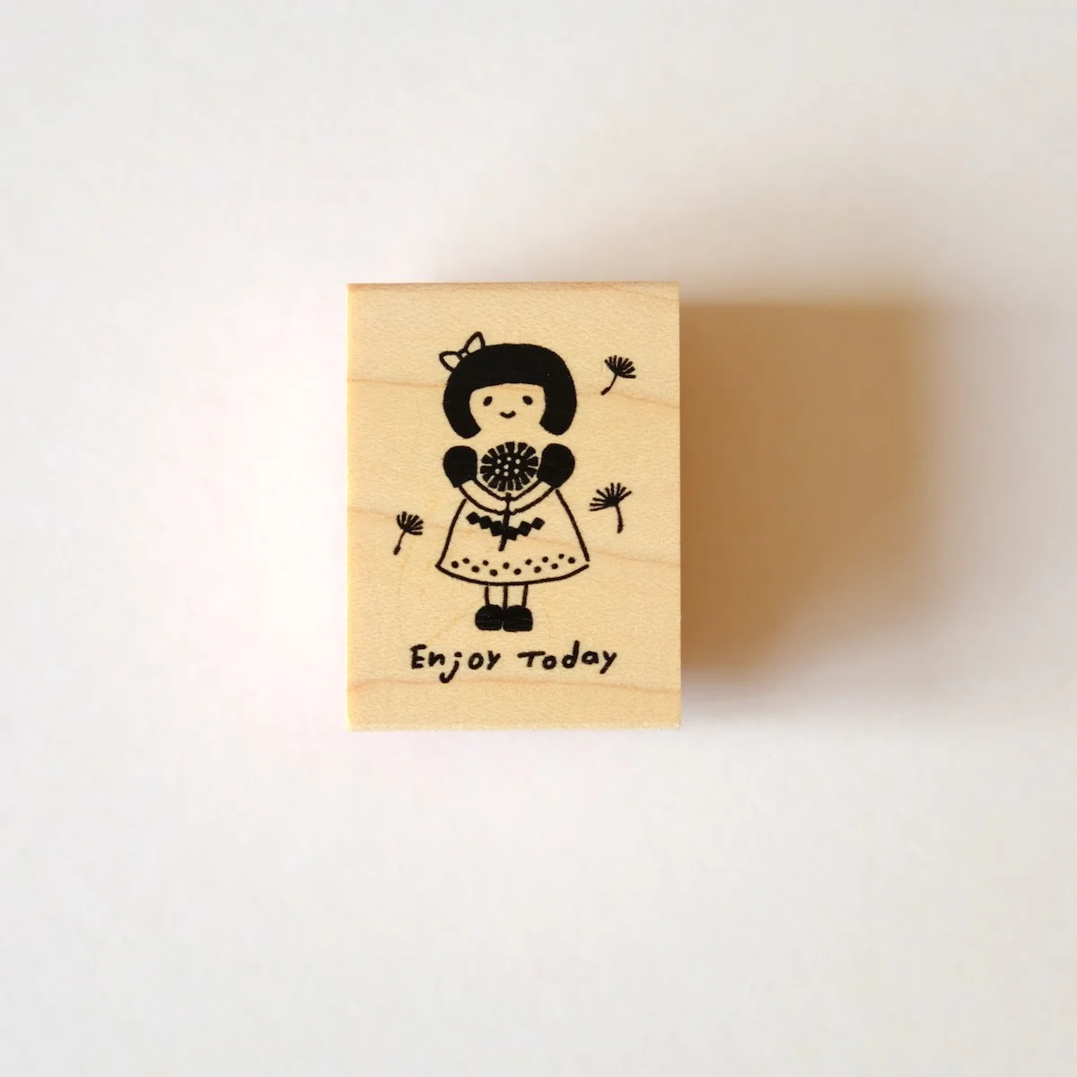 Tampon Enjoy Today - Organisation de articles la maison avec des solutions de rangement