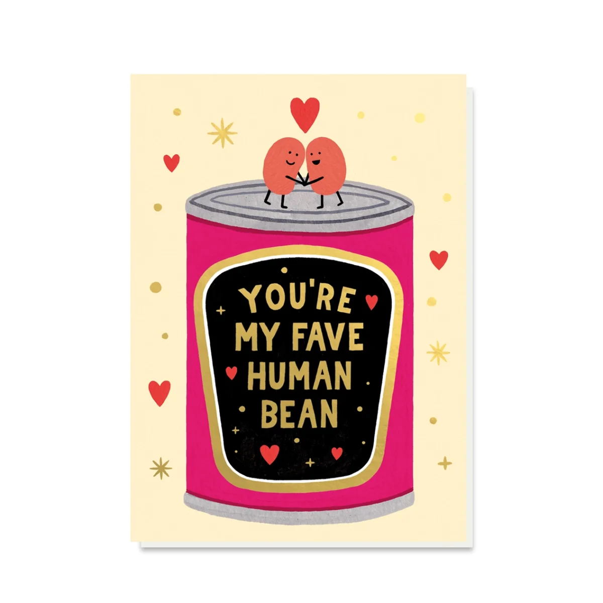 Carte Love Beans Organisation maison solutions rangement