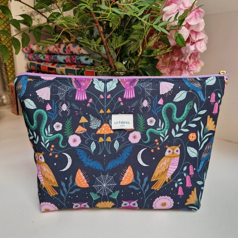 Trousse Chouettes Édition Limitée Art Table Française Promotion