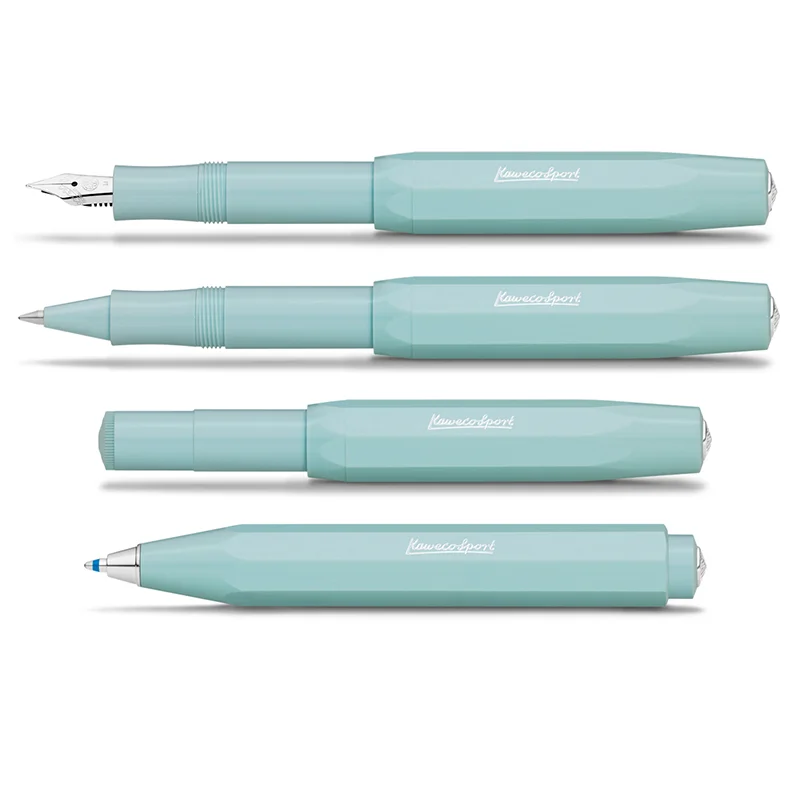 Stylo Kaweco Sport Mint familles - Organisation de la maison avec des solutions de rangement