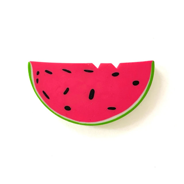 Eco-Kids - Gomme à Effacer - Melon d'Eau||Eco-Kids - Watermelon Eraser - Boutique Bébé en Ligne : Soins, Jouets et Articles Maison - {'count': 1, 'name': 'Addison'}