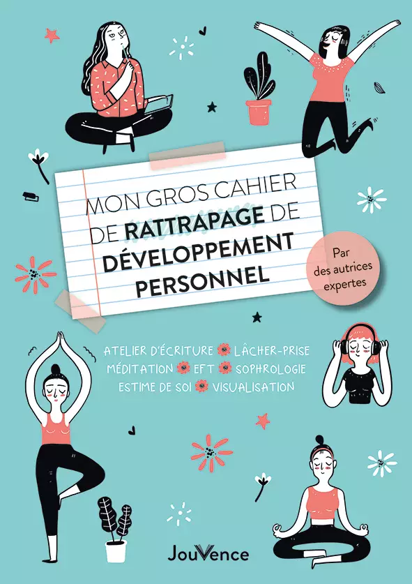 gros cahier rattrapage développement personnel Vins Rouges Harmonieux Occasion