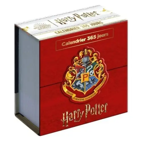 Mini Calendrier Harry Potter 365 jours - E-shop mondial – Produits durables, modernes et accessibles partout 50% de Réduction TikTok Shop : Dernier Jour ! Profitez-en ! | TikTok