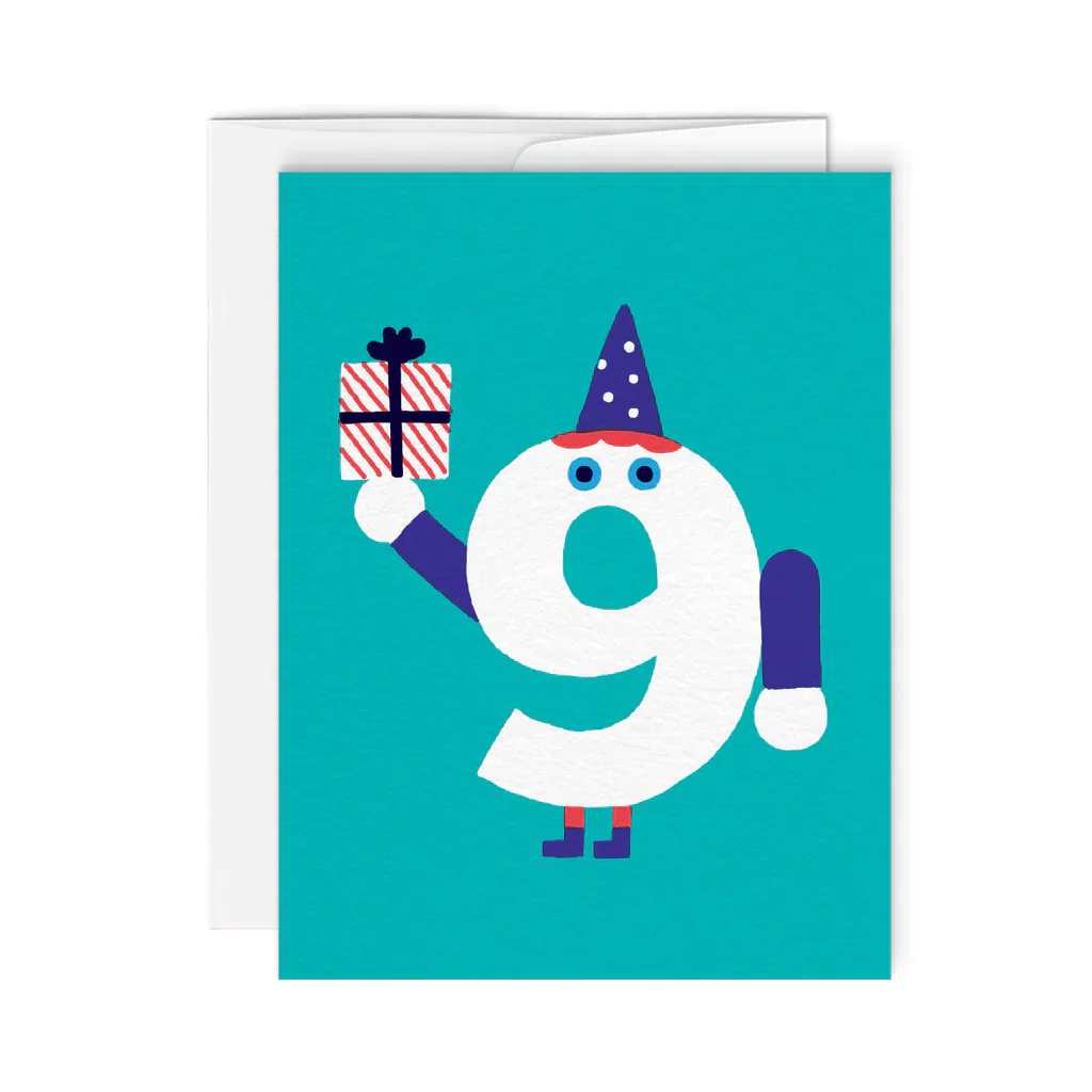 CARTE 9 ANS - Boutique Maman & Bébé – Produits Essentiels au Quotidien - Baby powder
