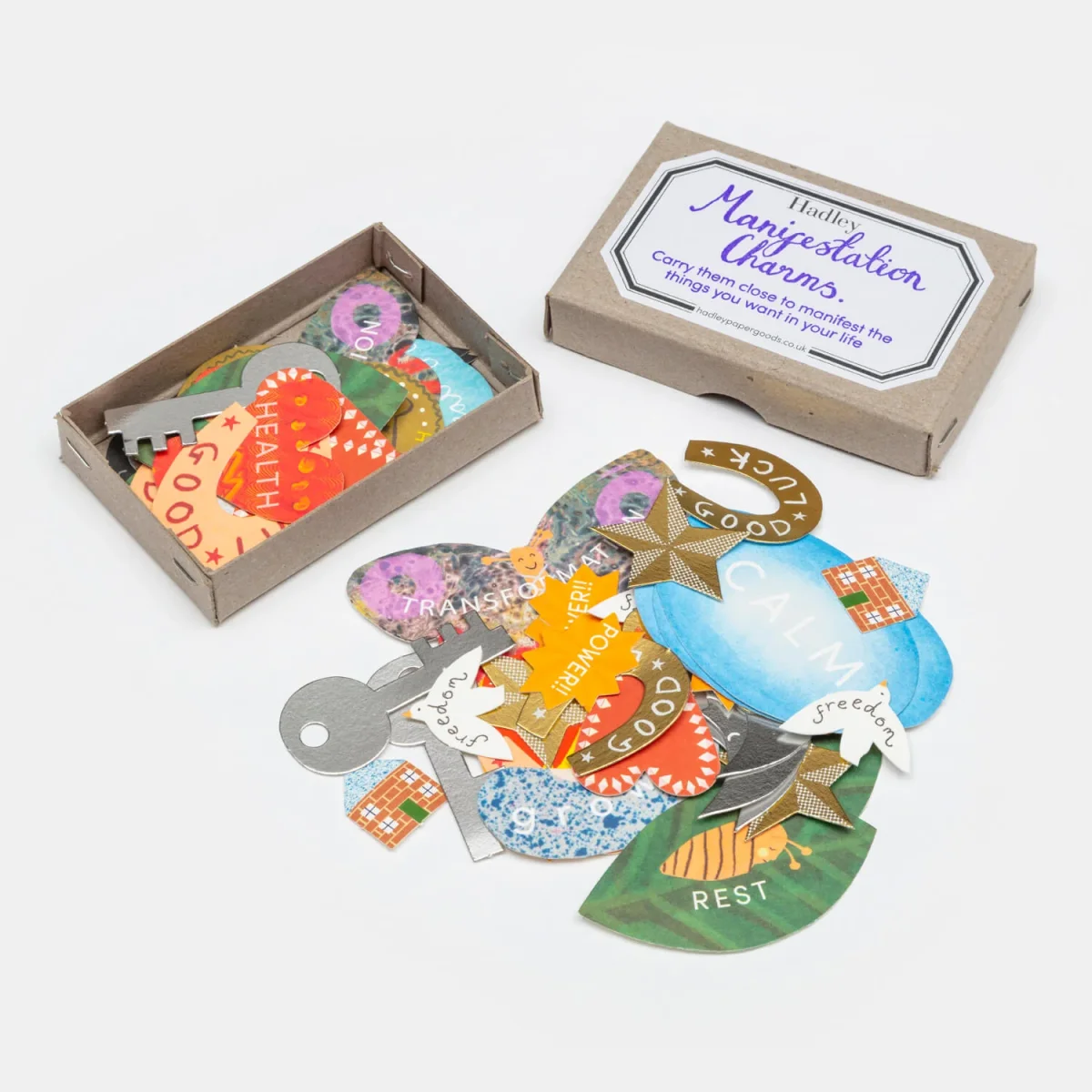 Coffret Charm’s Organisation maison solutions rangement