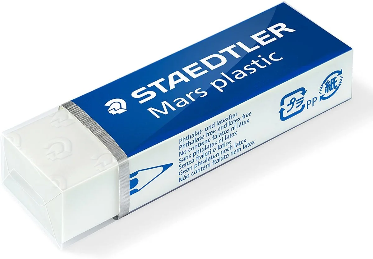 Gomme unité – STAEDTLER - Organisation de la maison avec des solutions de rangement - {'count': 1, 'name': 'lilas'}