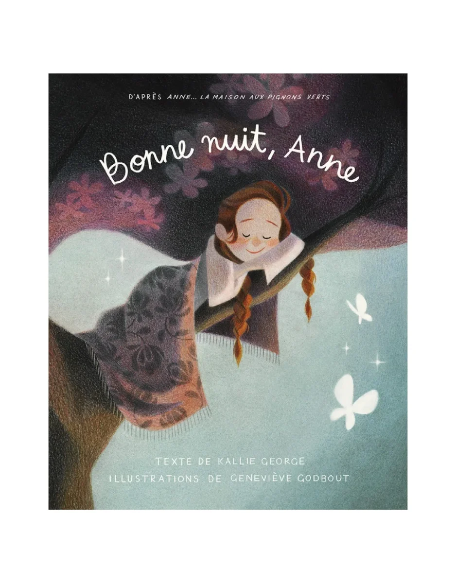 Bonne nuit Anne - Scholastic - Boutique Maman & Bébé – Produits Essentiels au Quotidien Soin intensif naturel en ampoules pour la nuit - Dr. Hauschka - Cure  intensive pour la Nuit