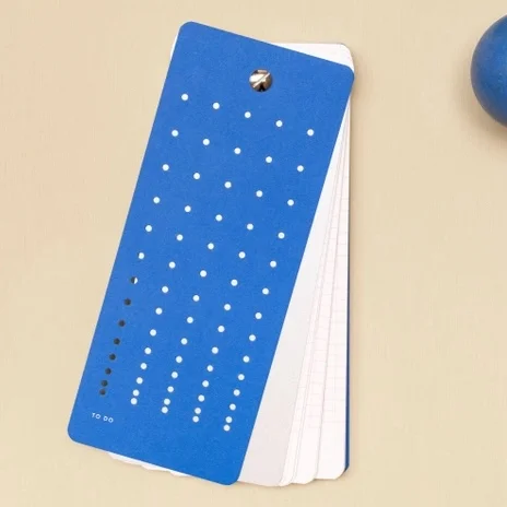 To Do List Tinne+Mia True Blue - Organisation de la maison avec des solutions de rangement - Organiseur