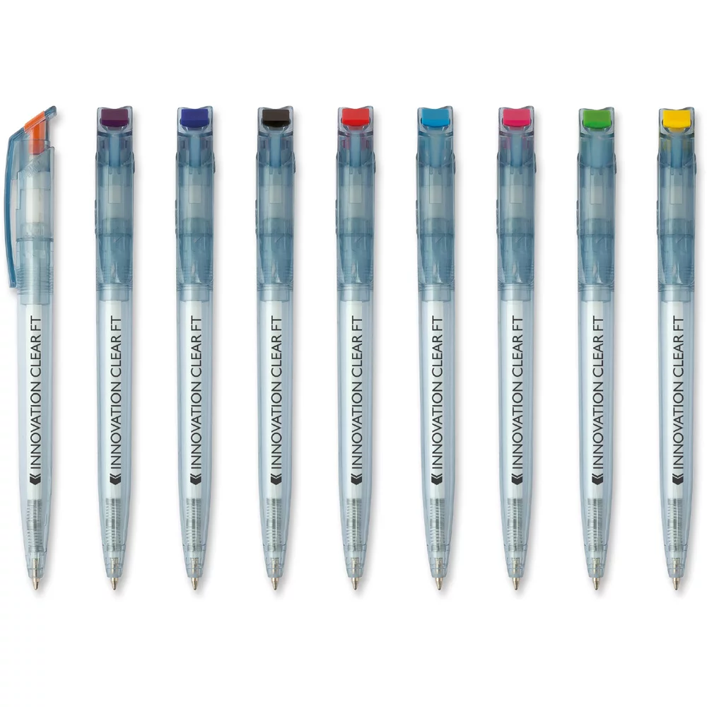 Stylo bille en PET recyclé – LITANI BOTTLE - Saldi Straordinari – Offerte HP Speciali Disponibili Adesso