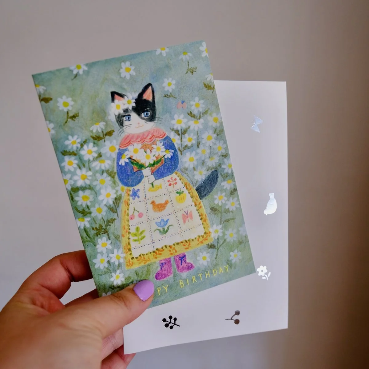 Carte Anniversaire Happy Birthday- Aiko Fukawa - Organisation de la euros maison avec des solutions de rangement