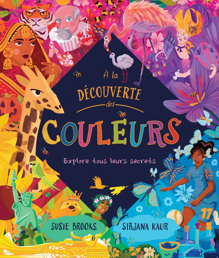 Edition MD découverte couleurs secrets Boutique Bébé Ligne Soins Jouets Articles Maison