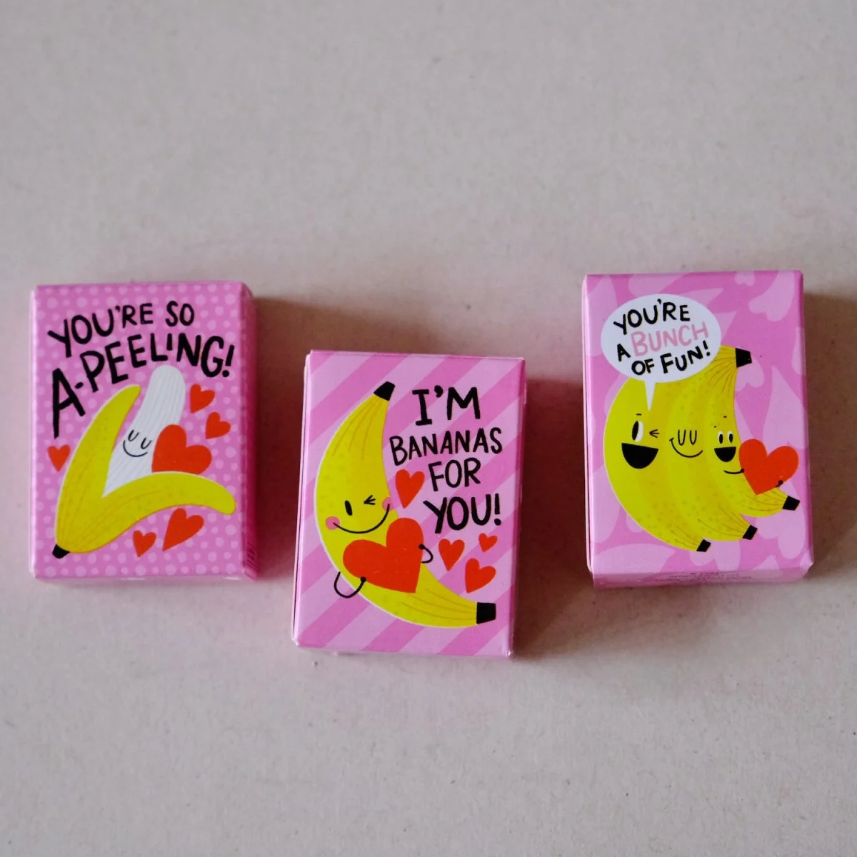 Gomme astuces Banana Love - Organisation de la maison avec des solutions de rangement