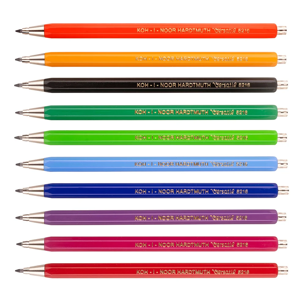 Porte-mine Versatil Koh-I-Noor Multicolores - Organisation de la maison avec des solutions de rangement La petite astuce qui paye pas de mine mais qui est trop pratique!, Terminé  les gâteaux qui se décomposent dès qu’on veut les transvaser!,  #organisation #rangement #rangementmaison