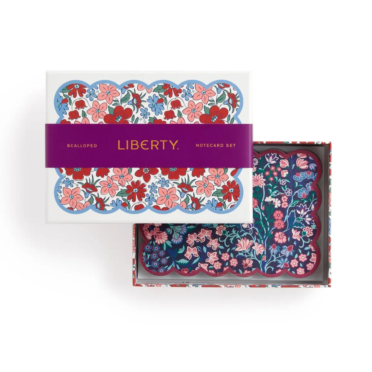 Set Cartes Liberty of London - Organisation de la maison avec des solutions de rangement - comment ranger efficacement organisation maison solution rangement