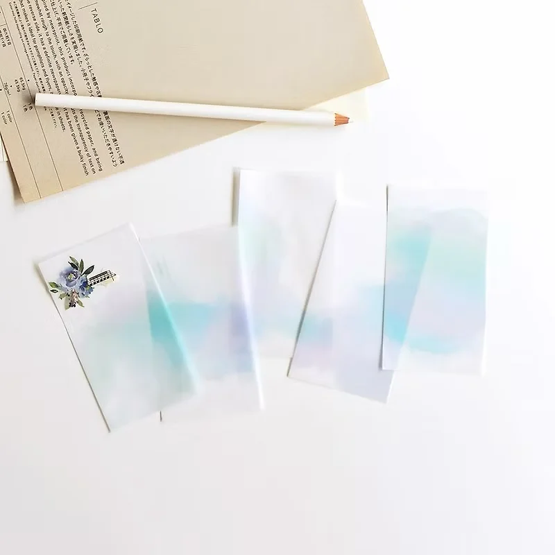 Etiquettes Papier Calque – Blue Purple Chaos - Organisation de la maison avec des solutions de rangement 🗂️ Comment trier ses papiers administratifs efficacement ?