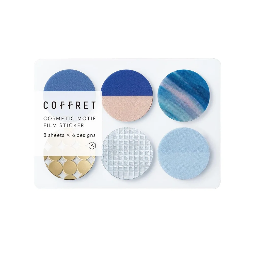 Post-it Coffret Rond – Horizon Blue - Organisation de la maison avec des solutions de rangement Astuces pour ranger & organiser sa cuisine ! | Julie et ses futilités