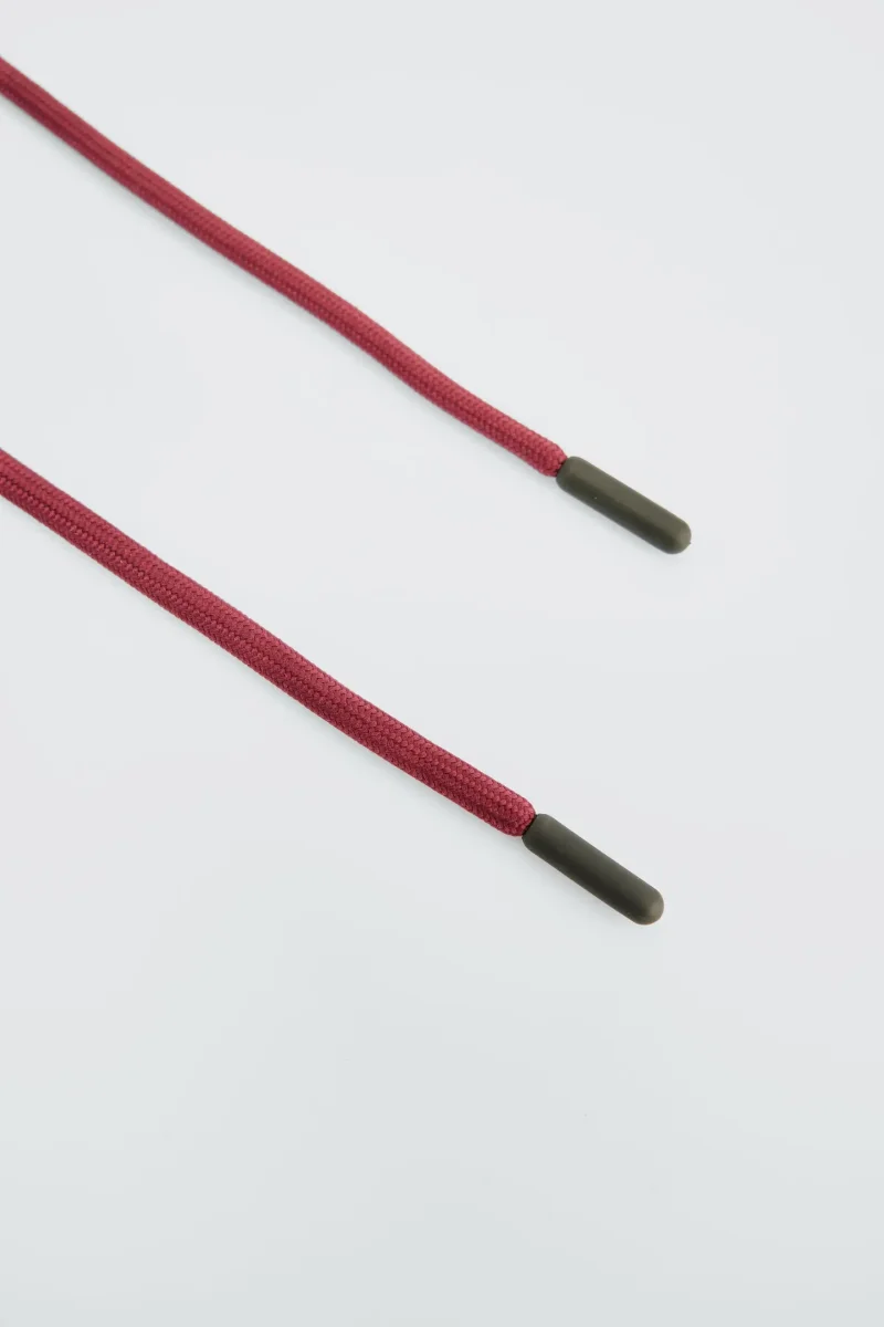 Cordons – Aura – Burgundy - Matériel sport pas cher – Meilleur rapport qualité-prix - {'count': 1, 'name': 'Fork'}