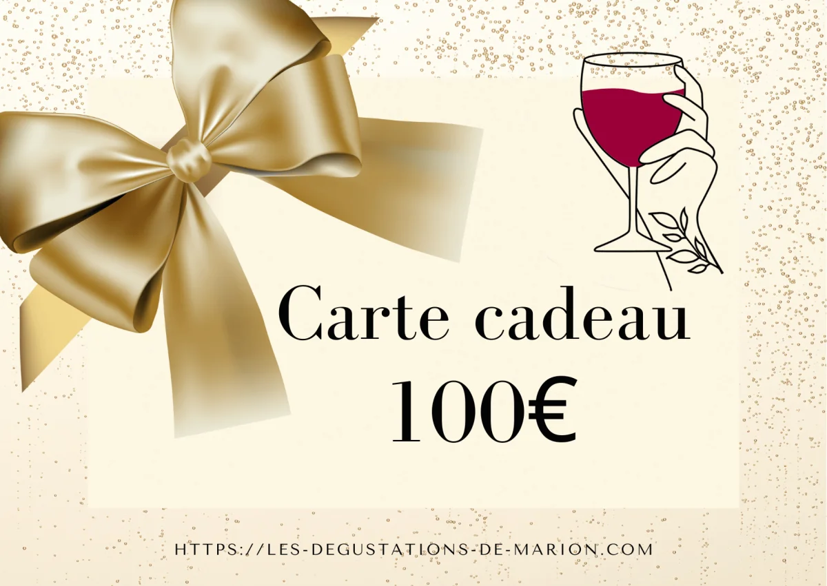 Carte Cadeau - Vins Rouges Harmonieux pour Chaque Occasion - wine carte vin occasion