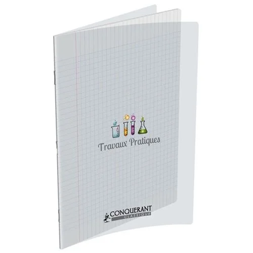 Cahier de Travaux Pratiques A4 – 96 Pages – Oxford – Conquerant - Organisation de la maison avec des solutions de rangement ✨ Guide pour une Maison Toujours Ordonnée ✨ Une routine simple qui allège  le quotidien et garde la maison toujours accueillante. ✨🏡