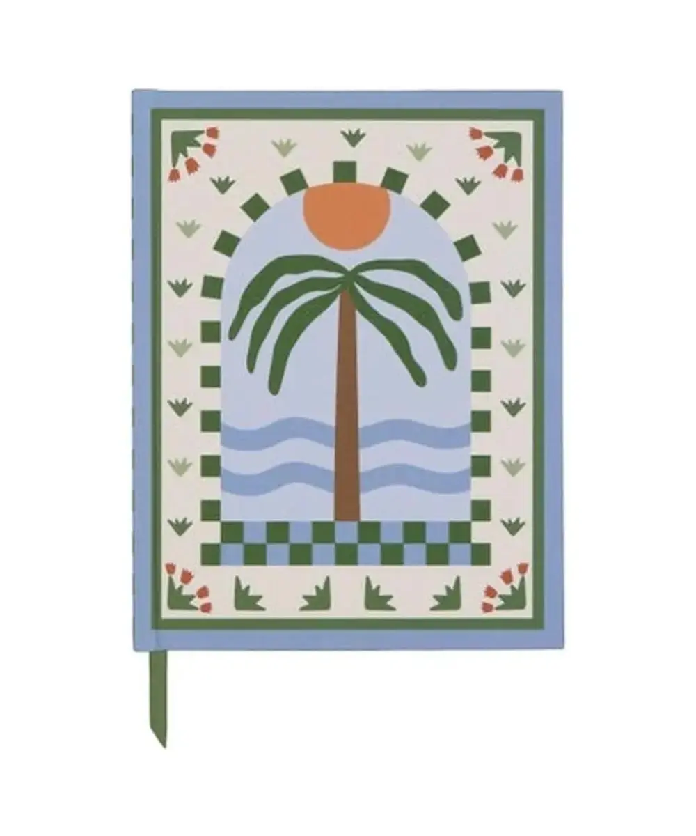 Carnet Adopo - Palmier | Designworks - Univers maison et accessoires utiles pour une vie simplifiée - grand air | maison vie
